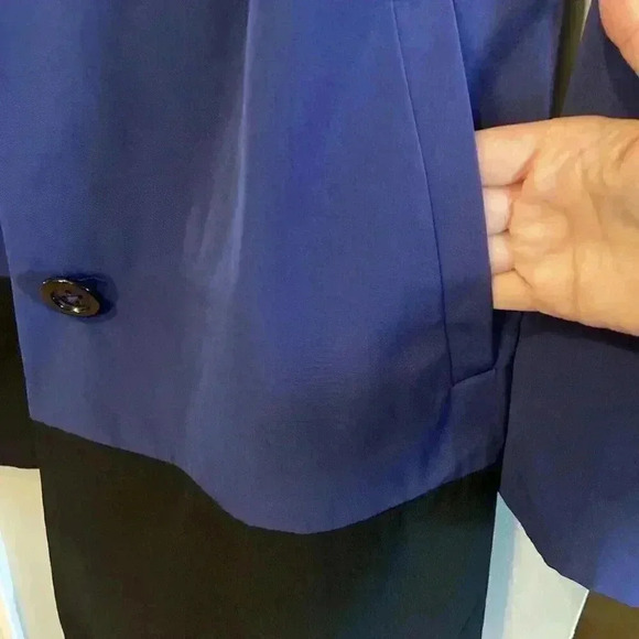 London Fog Ladies XS Petite X-Small Rain Coat Removable Hood - Picture 7 of 9